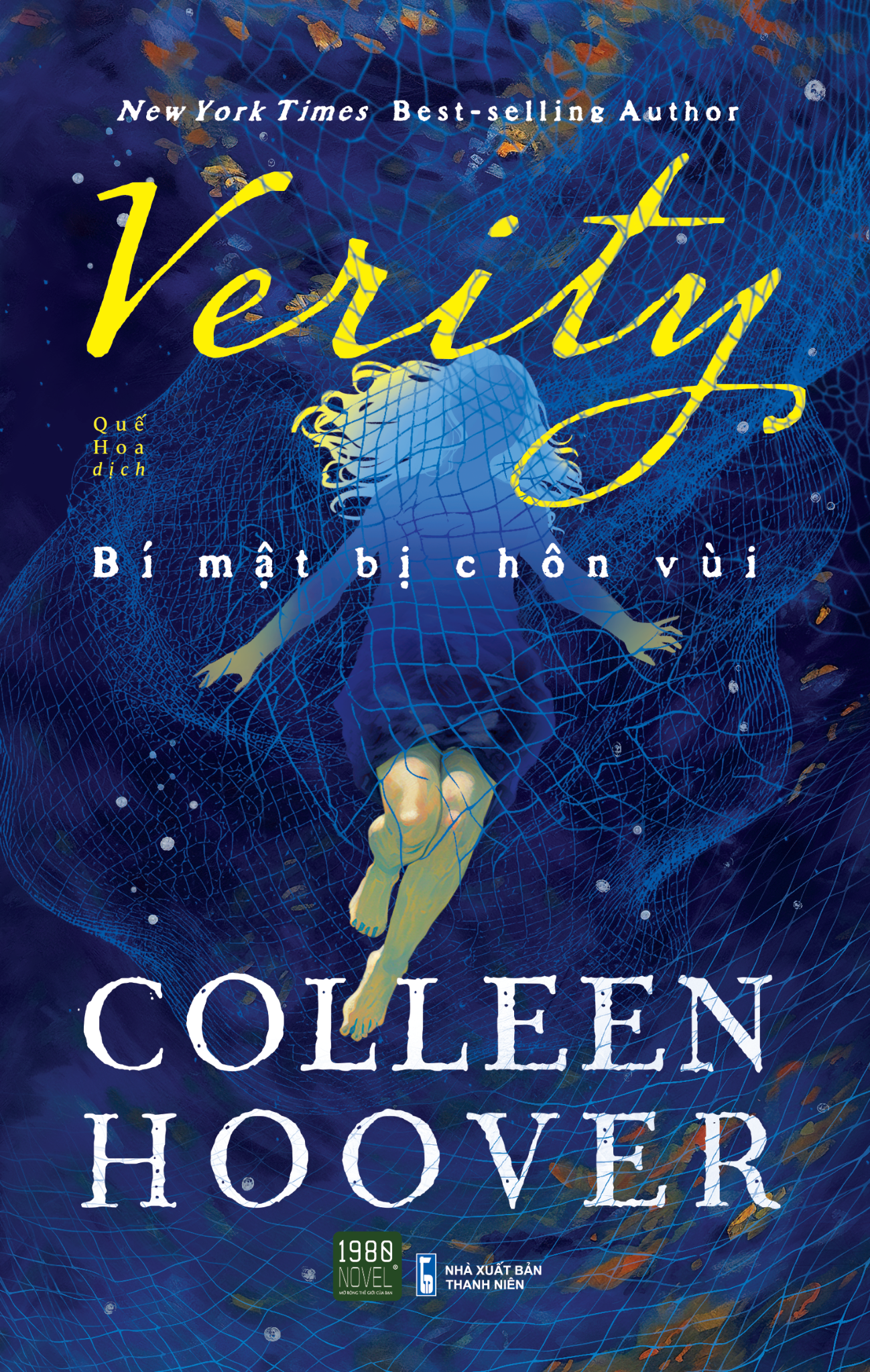  Verity - Bí mật bị chôn vùi (Colleen Hoover) 