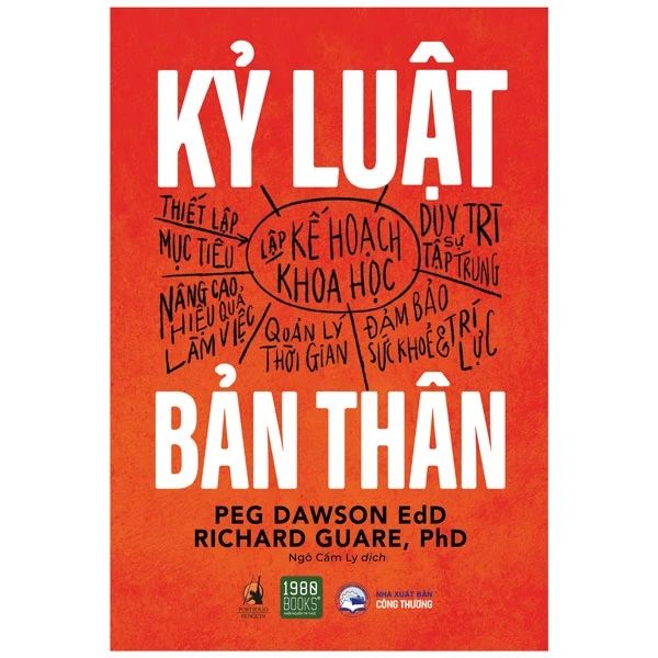 Bộ 3 cuốn sách: Kỷ luật bản thân Kỹ năng quản lý thời gian Lập Kế Hoạch Quản Lý Mục Tiêu Cá Nhân