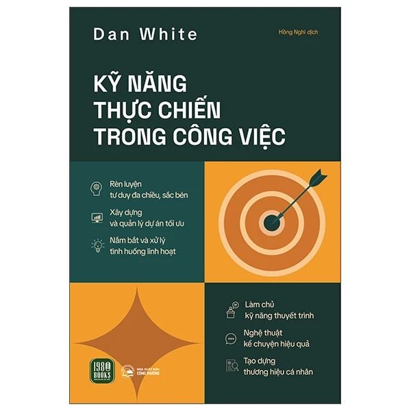  Sách Kỹ Năng Thực Chiến Trong Công Việc 