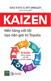  Kaizen - Nền tảng cốt lõi tạo nên giá trị Toyota 