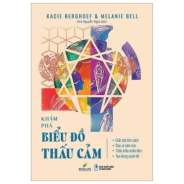  Sách Khám Phá Biểu Đồ Thấu Cảm 