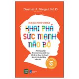  Sách Brainstorm - Khai Phá Sức Mạnh Não Bộ 