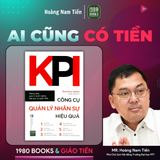  Sách - KPI - Công Cụ Quản Lý Nhân Sự Hiệu Quả 