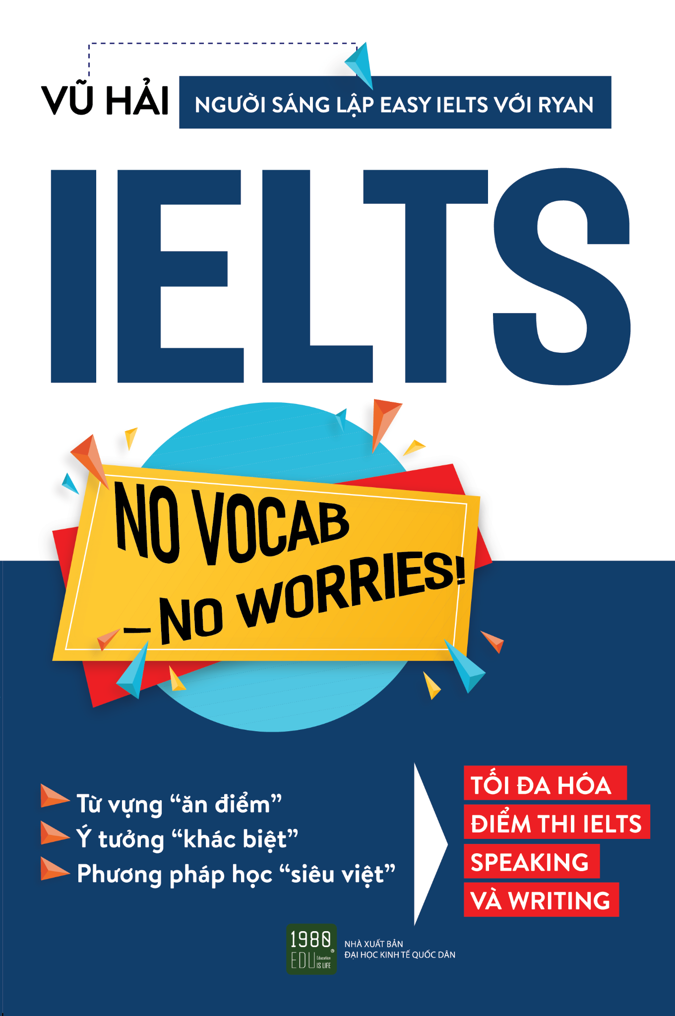 Ielts No Vocab - No Worries!