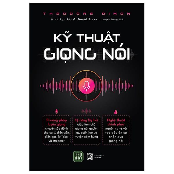  Sách Kỹ Thuật Giọng Nói 