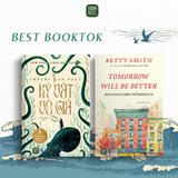  [Combo best booktok] Kỷ vật vô giá + Bình minh trên phố Brooklyn (Shelby Van Pelt & Betty Smith) 