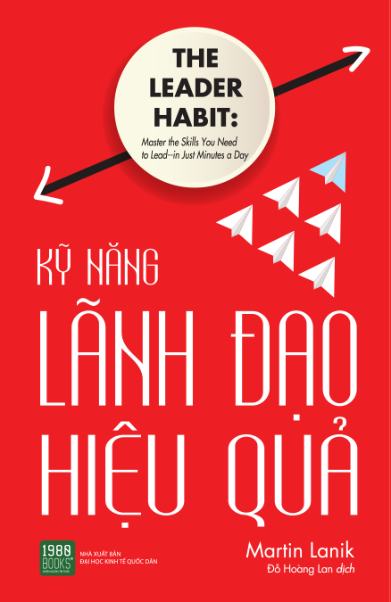  Kỹ năng lãnh đạo hiệu quả 