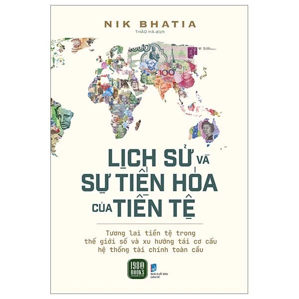  Sách Lịch Sử Và Sự Tiến Hóa Của Tiền Tệ 