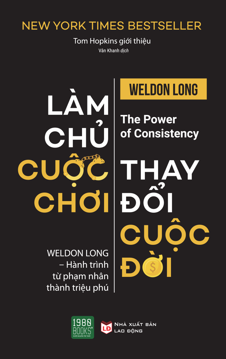  Làm chủ cuộc chơi, thay đổi cuộc đời 