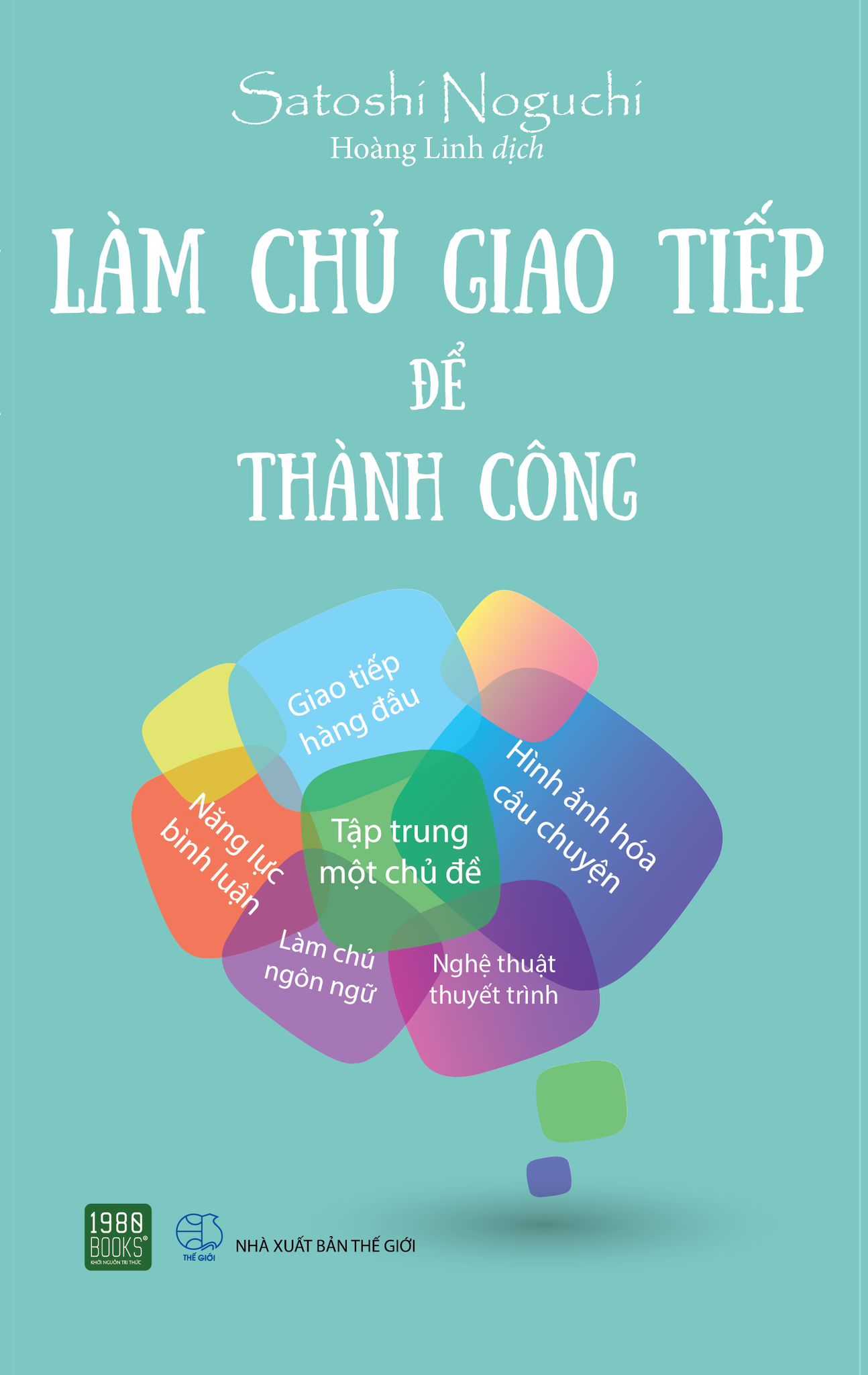  Làm chủ giao tiếp để thành công 