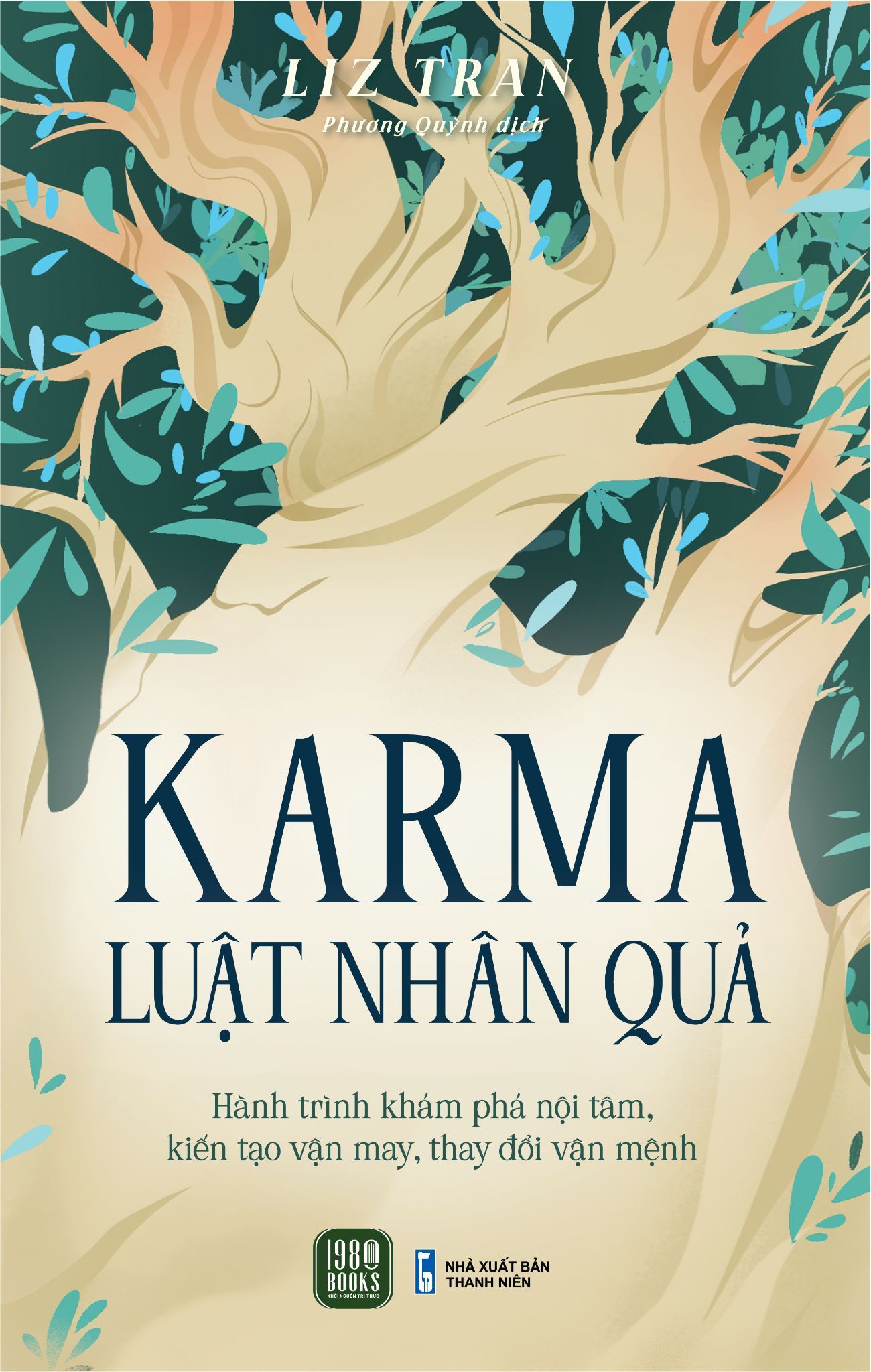  Sách Karma - Luật Nhân Quả 