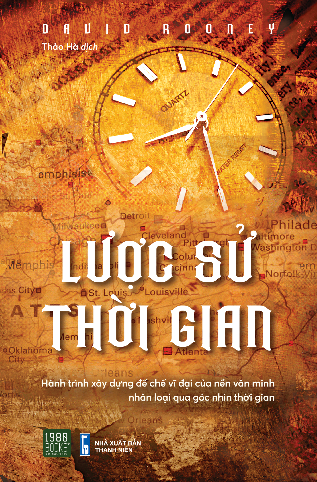  Lược Sử Thời Gian 