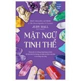  Combo 2 cuốn sách Mật ngữ tinh thể + Năng lượng từ thảo mộc 