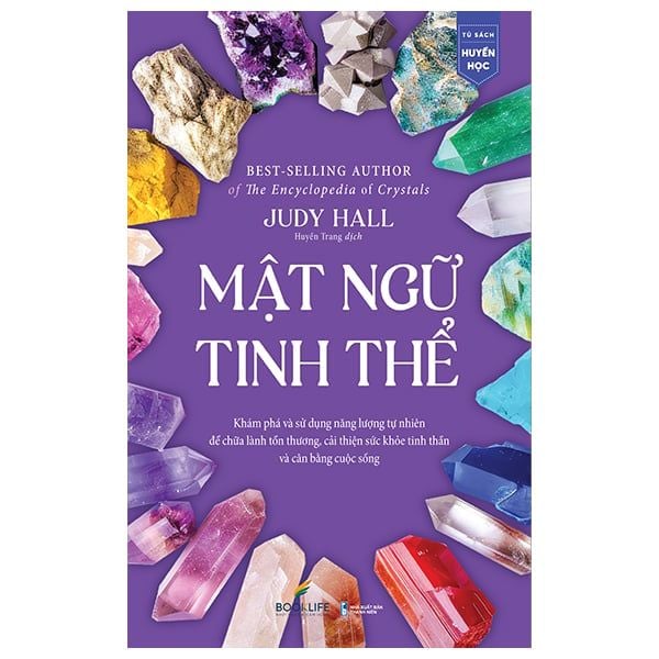  Sách Mật Ngữ Tinh Thể 