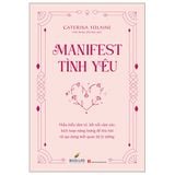 Sách Manifest Tình Yêu 
