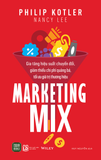  Sách - Marketing Mix 