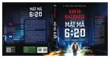  SÁCH MỚI VỀ - MẬT MÃ 6:20 - David Baldacci 