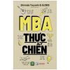  Combo 2 cuốn sách MBA thực chiến và MBA căn bản 