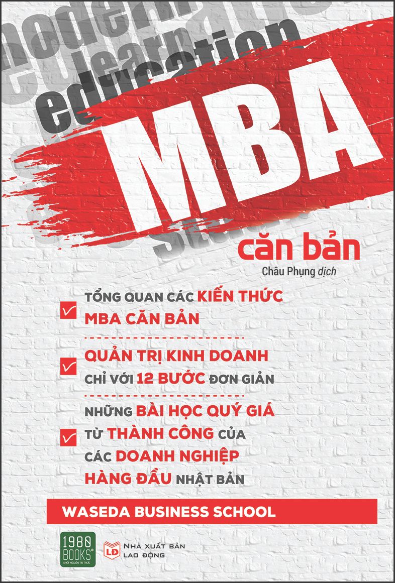  MBA căn bản 