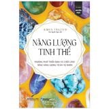  Combo 2 cuốn sách Mật ngữ tinh thể + Năng lượng tinh thể 