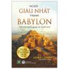  Sách Người Giàu Nhất Thành Babylon - The Richest Man In Babylon 