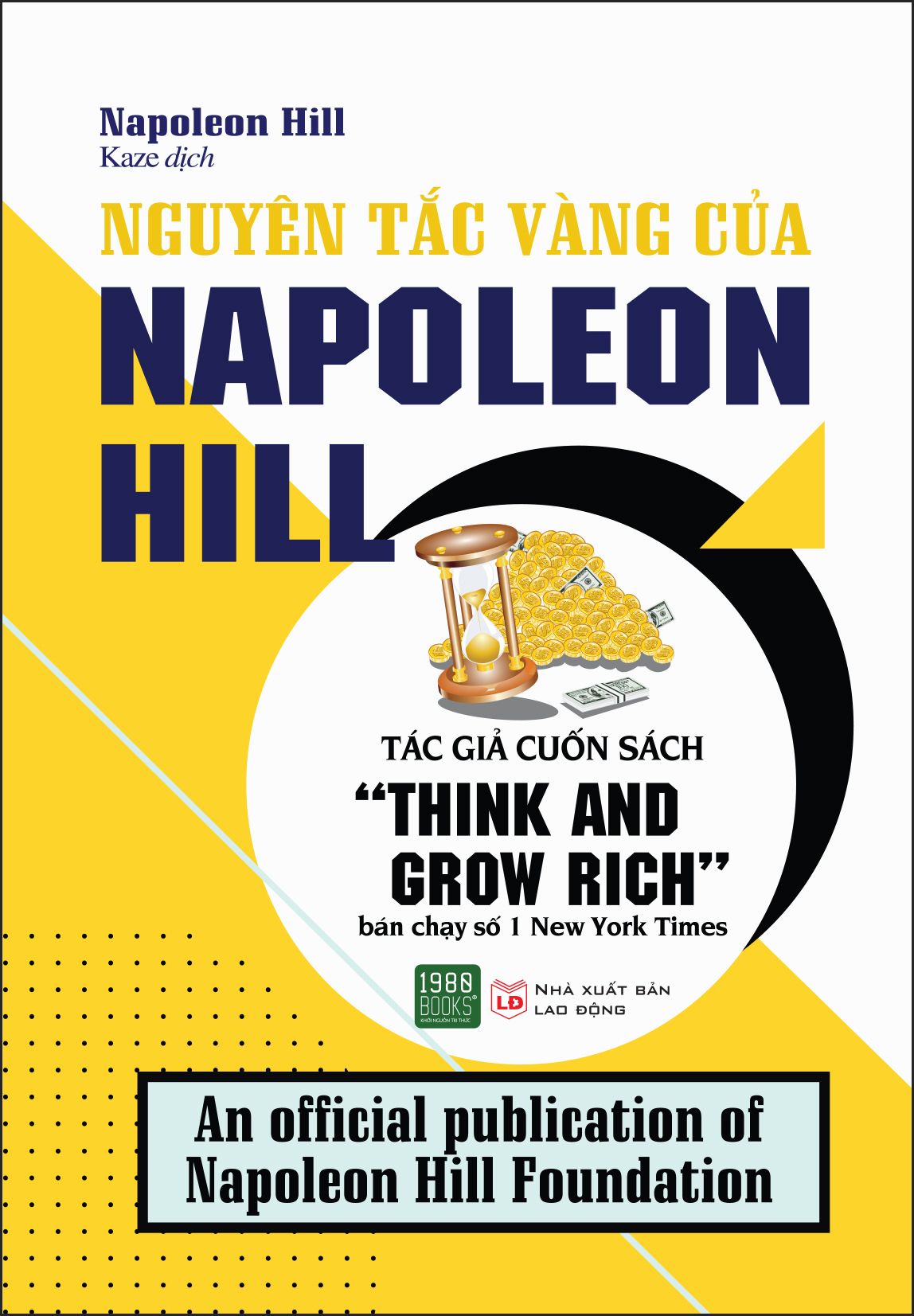  Nguyên tắc vàng của Napoleon Hill 