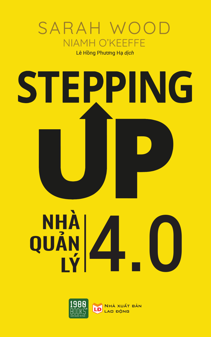  Stepping Up - Nhà quản lý 4.0 