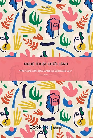  Sách Sổ - Nghệ Thuật Chữa Lành 