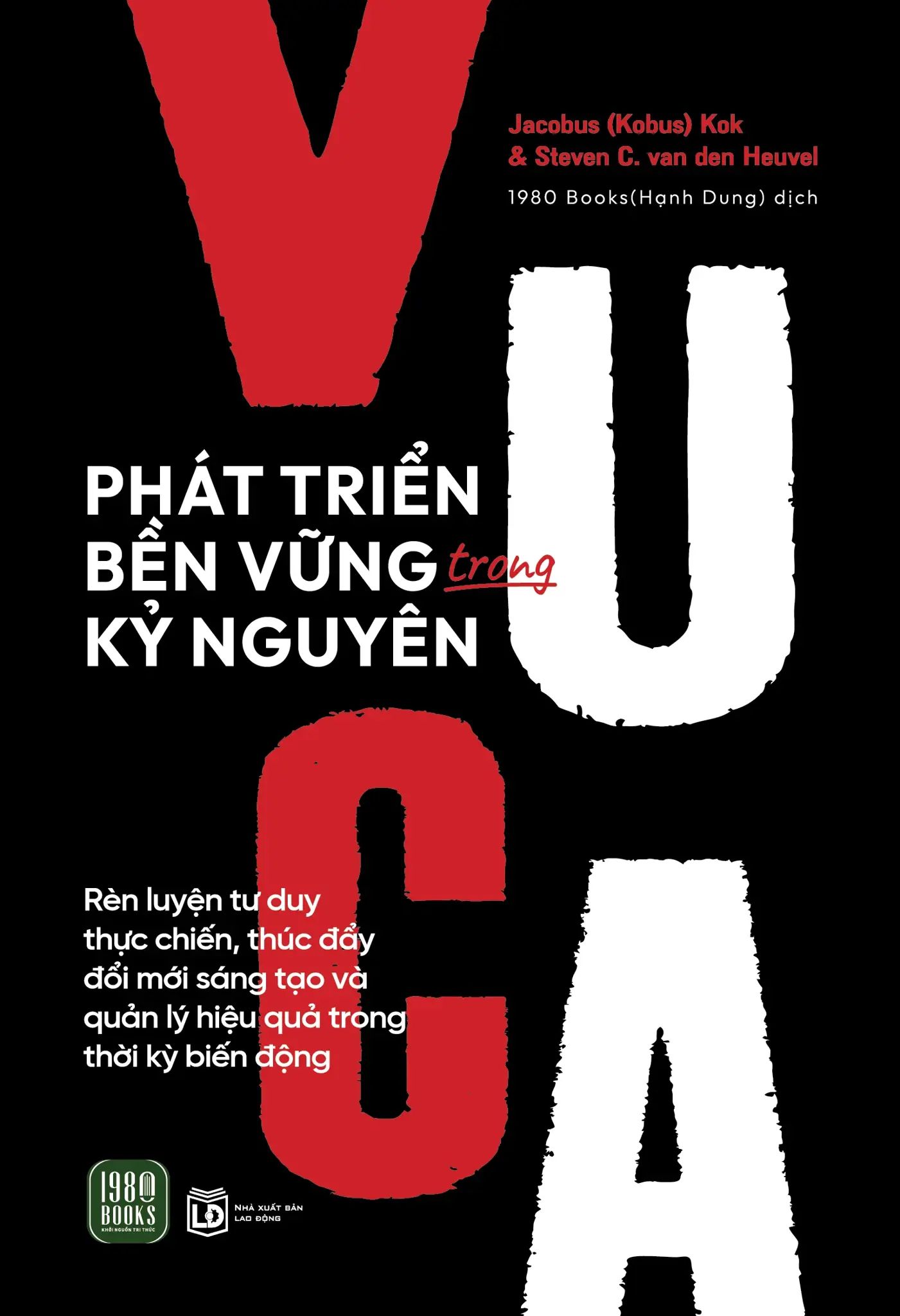  Phát Triển Bền Vững Trong Kỷ Nguyên VUCA 