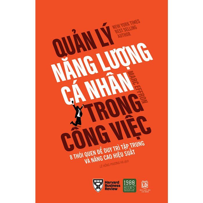  Quản Lý Năng Lượng Cá Nhân Trong Công Việc 