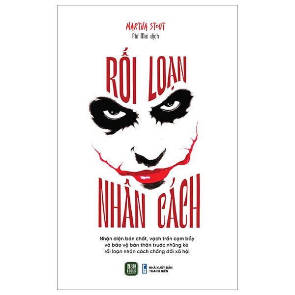  Sách Rối Loạn Nhân Cách 