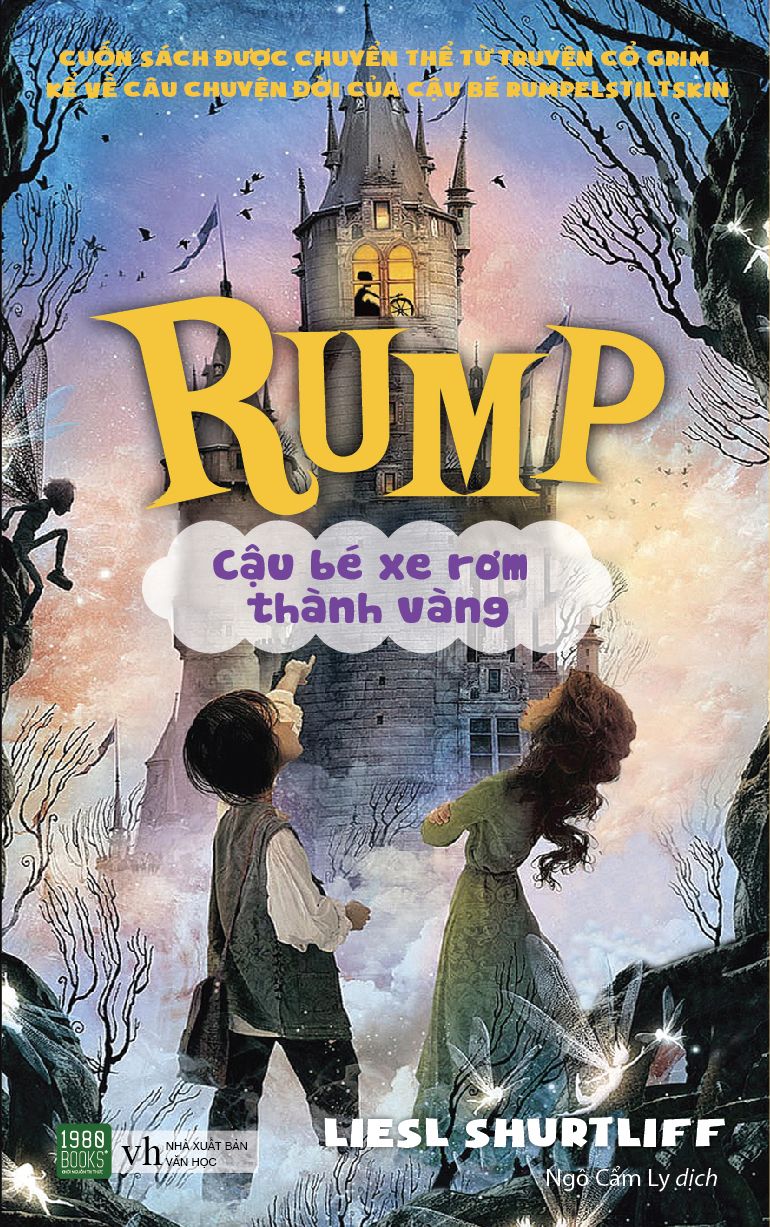  Rump - Cậu bé xe rơm thành vàng 