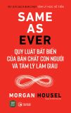  Combo 2 cuốn sách: Same As Ever và Tâm lý học về tiền 