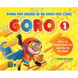  Combo 5 Cuốn Khám Phá Những Bí Ẩn Khoa Học Cùng GORO 