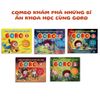  Combo 5 Cuốn Khám Phá Những Bí Ẩn Khoa Học Cùng GORO 