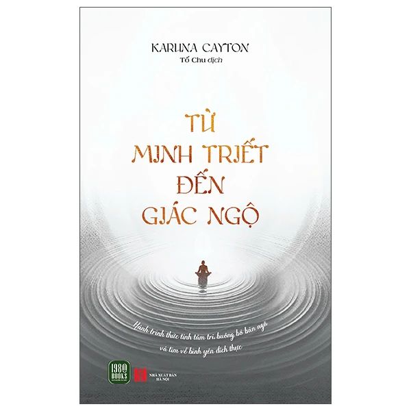 Sách Từ Minh Triết Đến Giác Ngộ