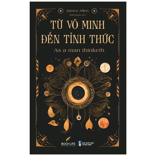  Sách Từ Vô Minh Đến Tỉnh Thức 