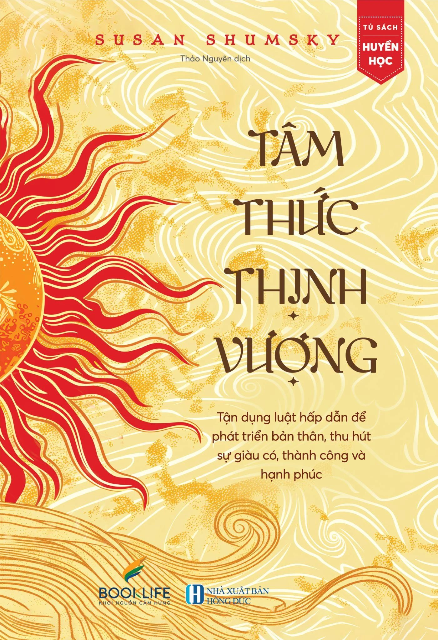  Sách Tâm Thức Thịnh Vượng 