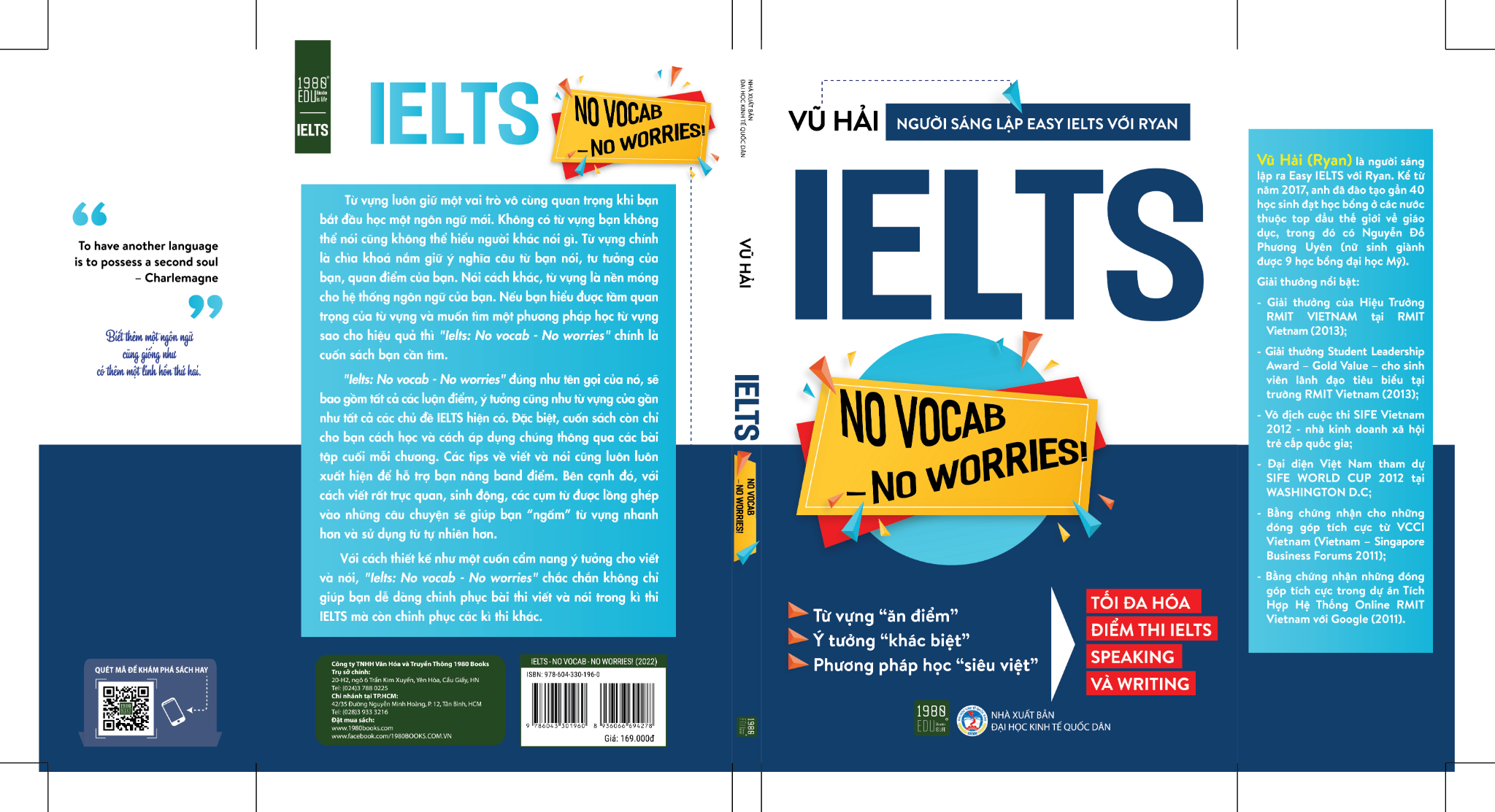 Ielts No Vocab - No Worries! 