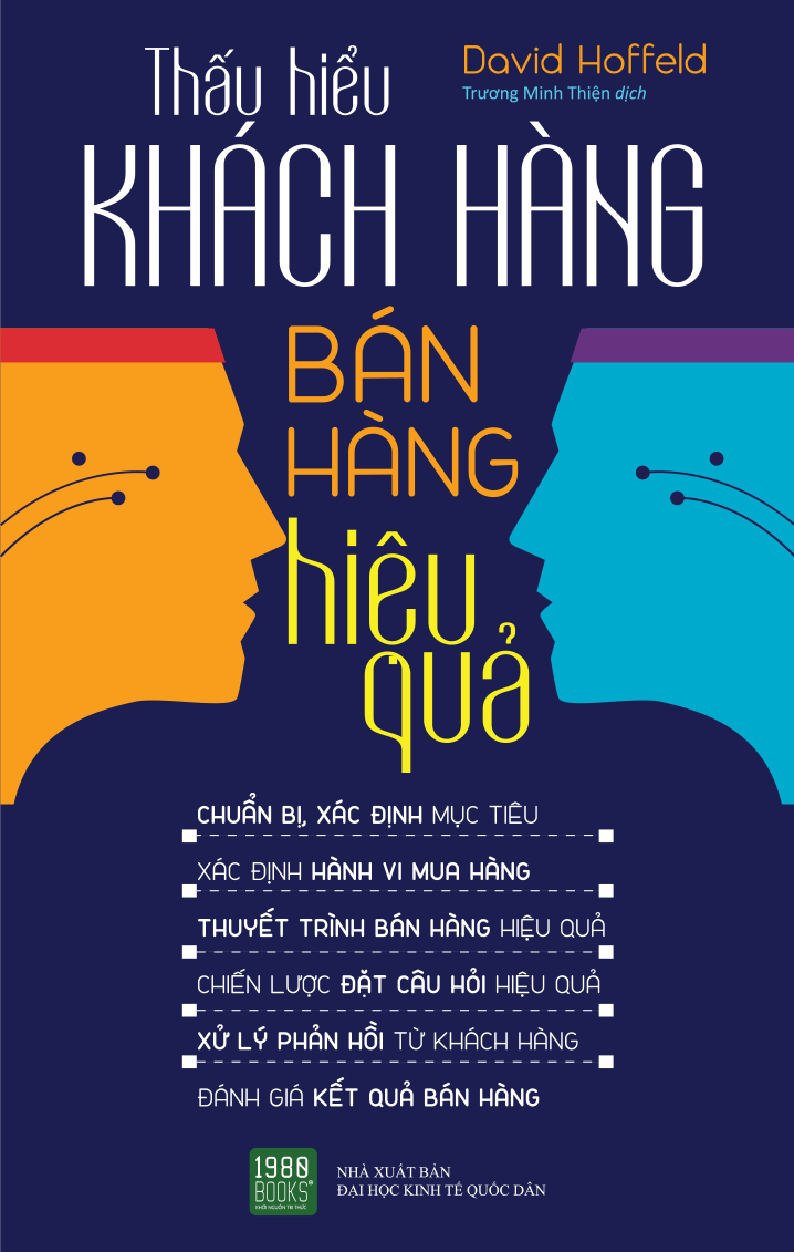  Thấu hiểu khách hàng - Bán hàng hiệu quả 