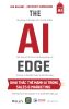  Sách The AI Edge - Khai Thác Thế Mạnh AI Trong Sales Và Marketing 