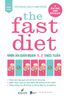  Sách The Fast Diet - Nhịn Ăn Gián Đoạn 5:2 Theo Tuần 