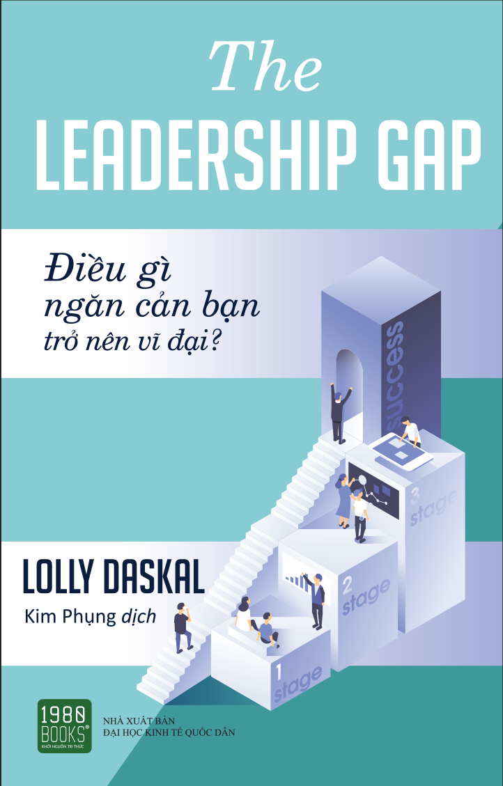  The Leadership Gap 