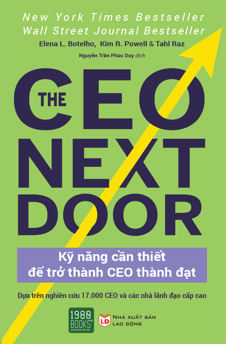  The CEO next door 