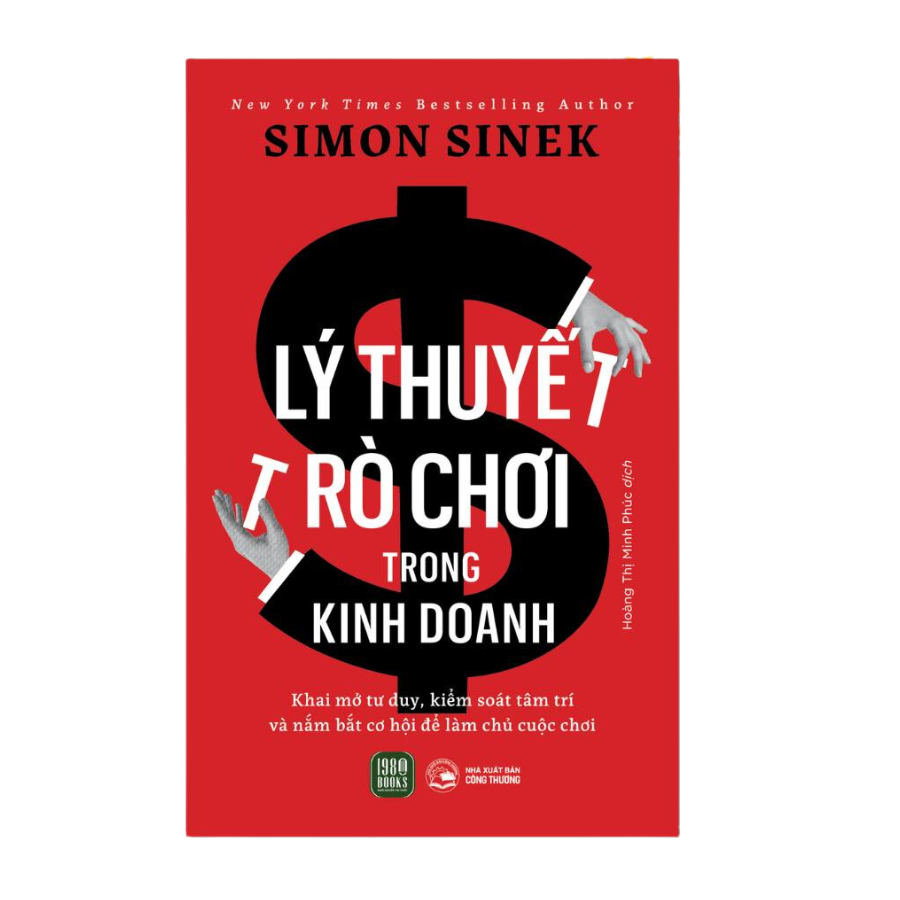  Sách Lý Thuyết Trò Chơi Trong Kinh Doanh 