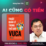  Thuật Quản Lý Trong Thế Giới VUCA 