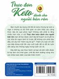  Thực đơn keto dành cho người bận rộn 