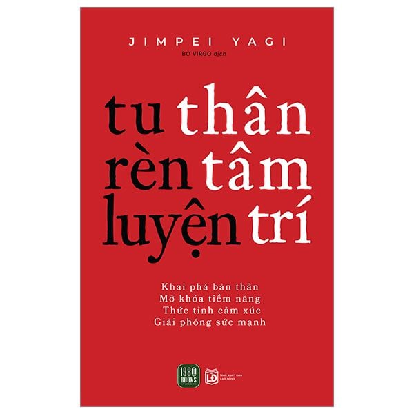  Sách Tu Thân - Rèn Tâm - Luyện Trí 