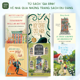 [Combo 6] Tiểu thuyết văn học chủ đề gia đình 