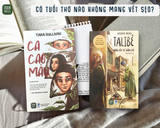  [Combo 2 cuốn] Cacao máu + Talibé - Những đứa trẻ đường phố 